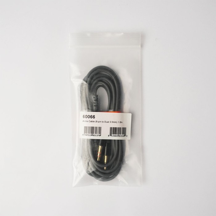 Steelseries Cable Arctis (8pin to Dual 3.5mm) - Kabel Headset Original