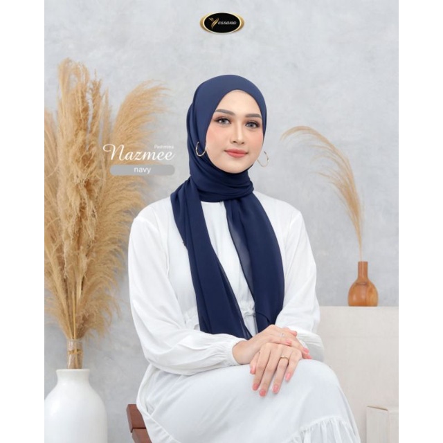 Pashmina Nazmee by Yessana