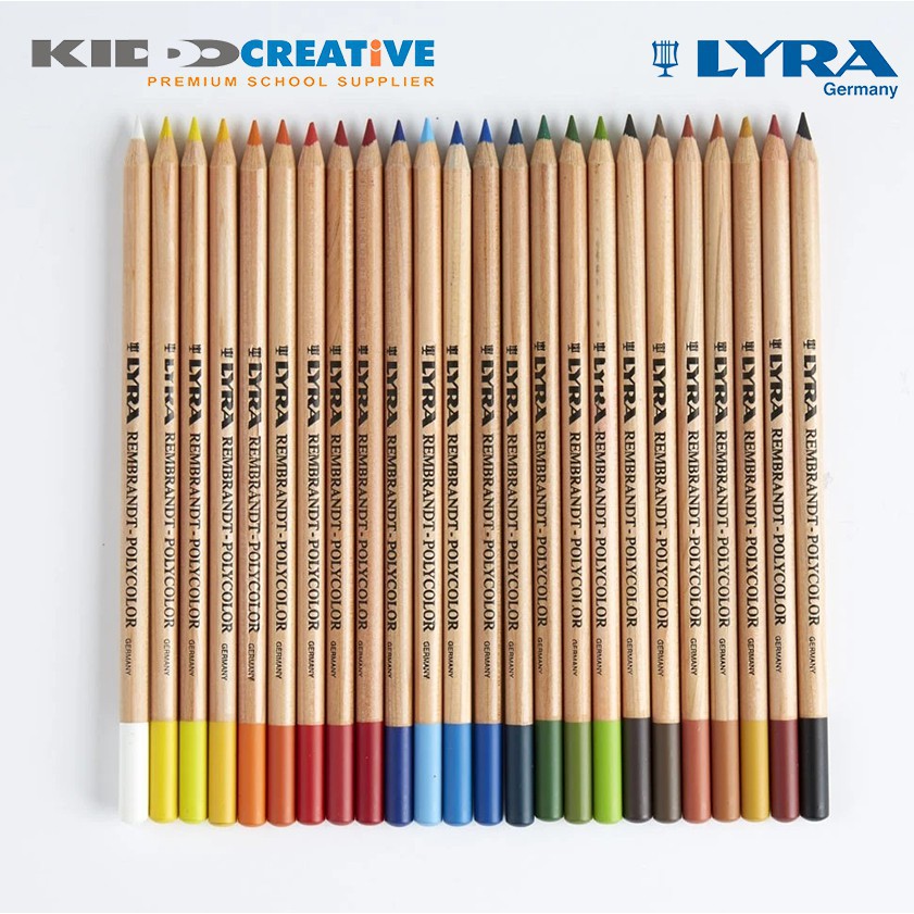 

LYRA INDIVIDUAL POLYCOLOR PENCIL ( 2 )
