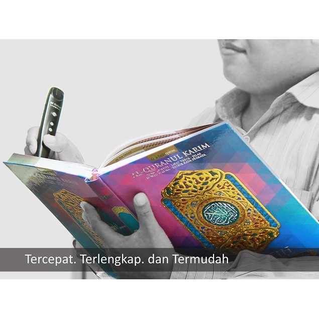 AlQuran AlFatih, Al Quran Digital New Al Fatih Talking Pen