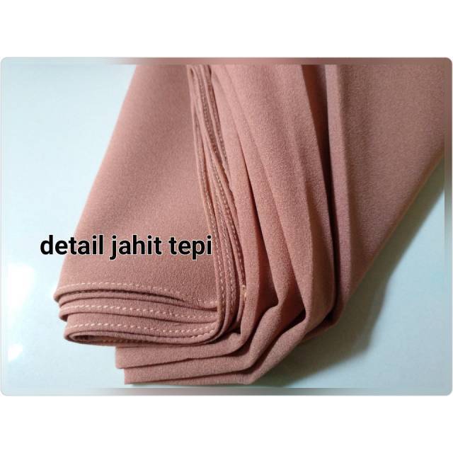 PREMIUM Pashmina diamond jumbo 170 cm x 72 cm-2