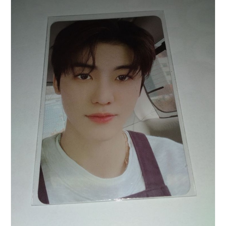 Jaemin Cafe Photocard pc