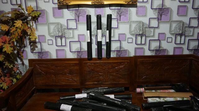 Wallpaper Sticker 45cm X 10m Gh075