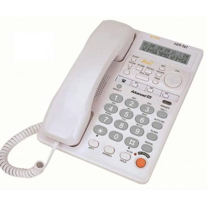 Sahitel S77 - Telepon Kabel