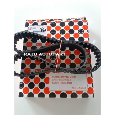 Timing Belt Daihatsu Taruna & Feroza original