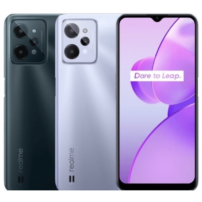 Realme C31 3/32 4/64 Garansi Resmi realme indonesia✅