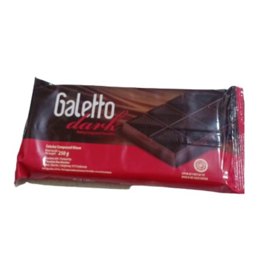 

COKELAT BATANG GALETTO DCC 250GR