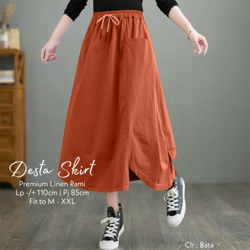 DESTA SKIRT TERBARU