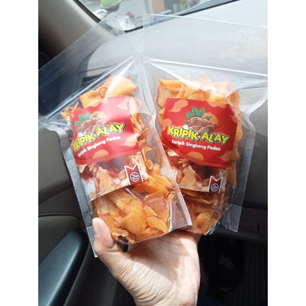 

Keripik Alay
