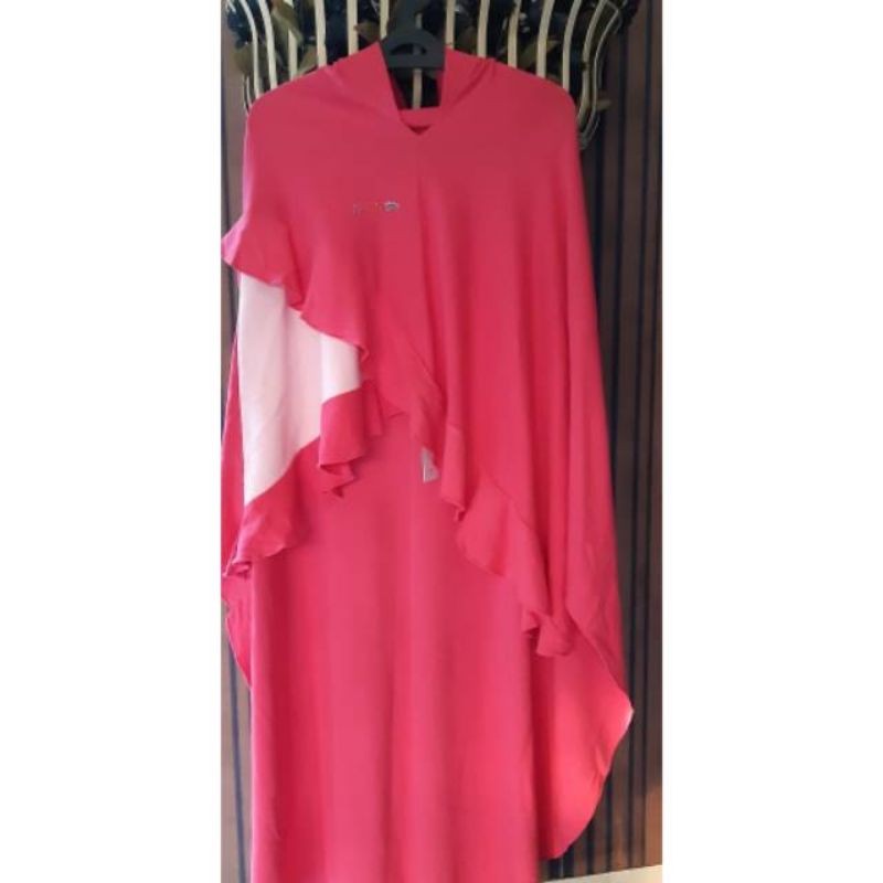 preloved khimar sisesa