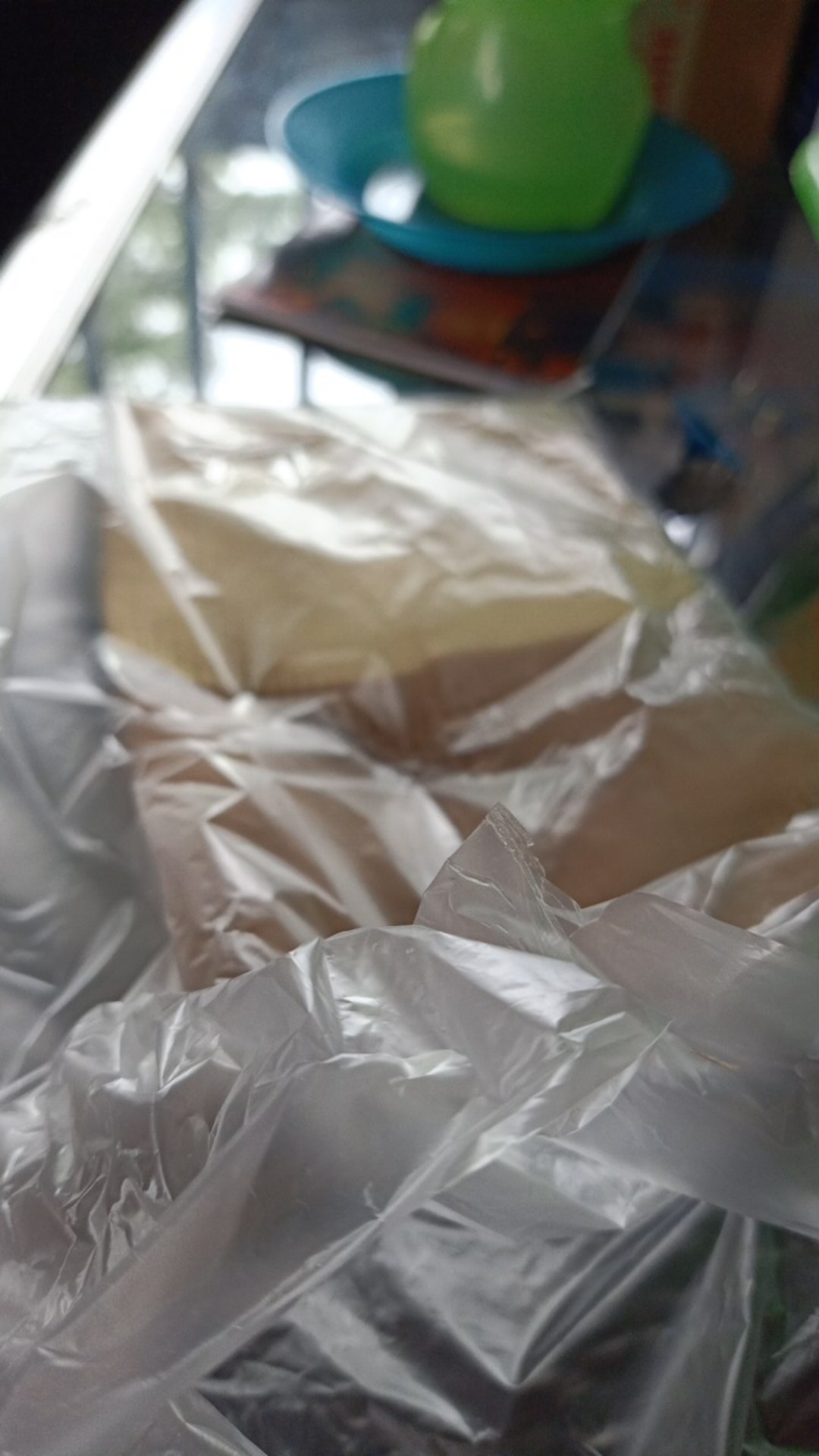 Spon Cuci Piring / Spon Cuci Peralatan Dapur
