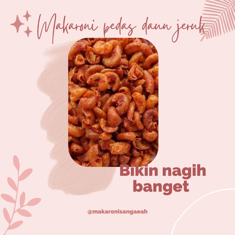 

Makaroni Bantat 250 Gram