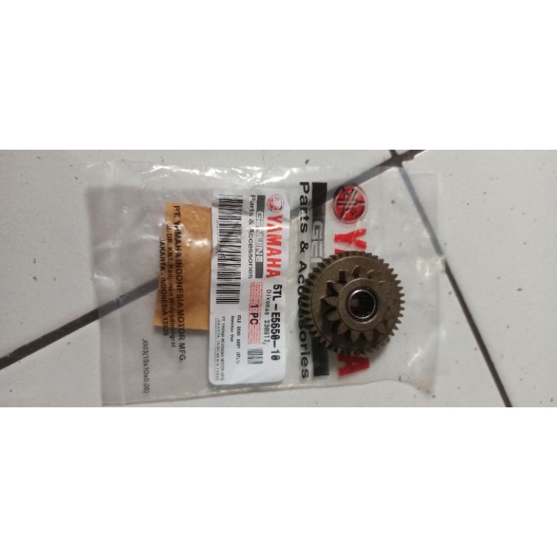 GIGI STATER MIO KECIL GIGI STATER MIO KECILMIO ORI