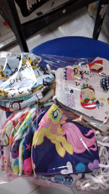 Zoya - Kain Sprei Katun Lokal Meteran Star Deluxe