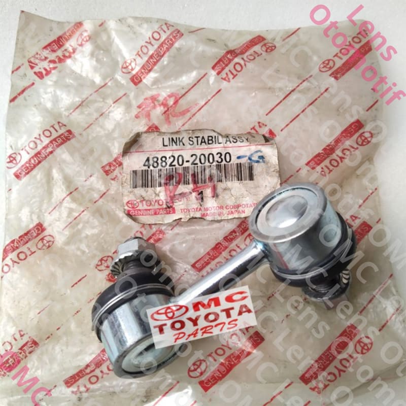 (100% ORIGINAL EM ) Stabilizer Link Stabil Depan Toyota Corona Twincam 48820-20030-G Elegan