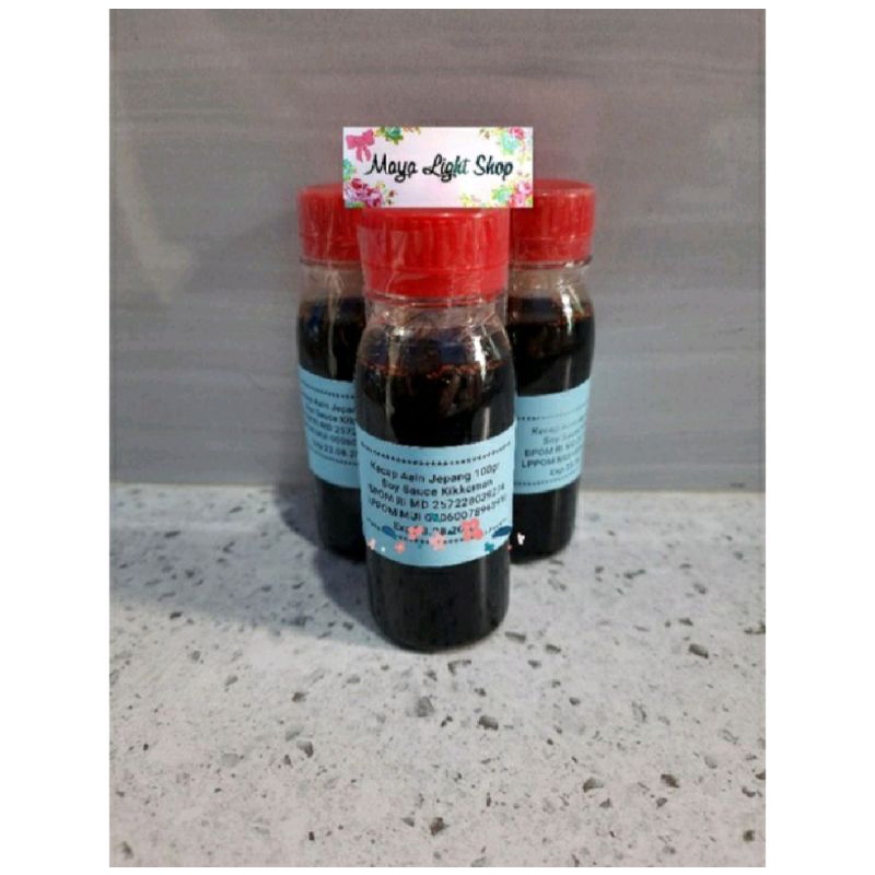 

Shoyu soy sauce sushi sashimi kecap asin serbaguna enak halal soyu asin cocolan sushi sashimi sale termurah