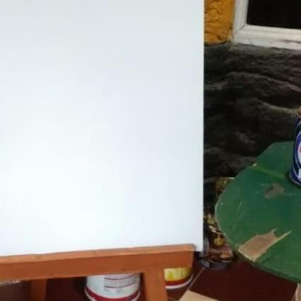 

✵ KANVAS CANVAS LUKIS 40 X 50 ☂