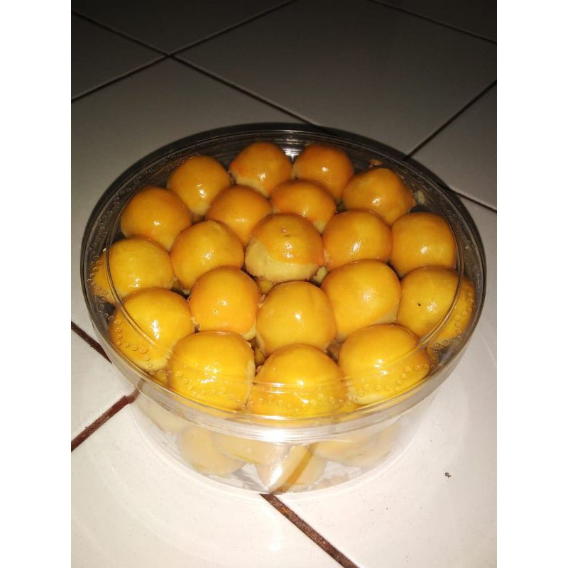 

[VARIANZ CAKES] Kue Kering Nastar Original Keju Lebaran Natal Hari Raya