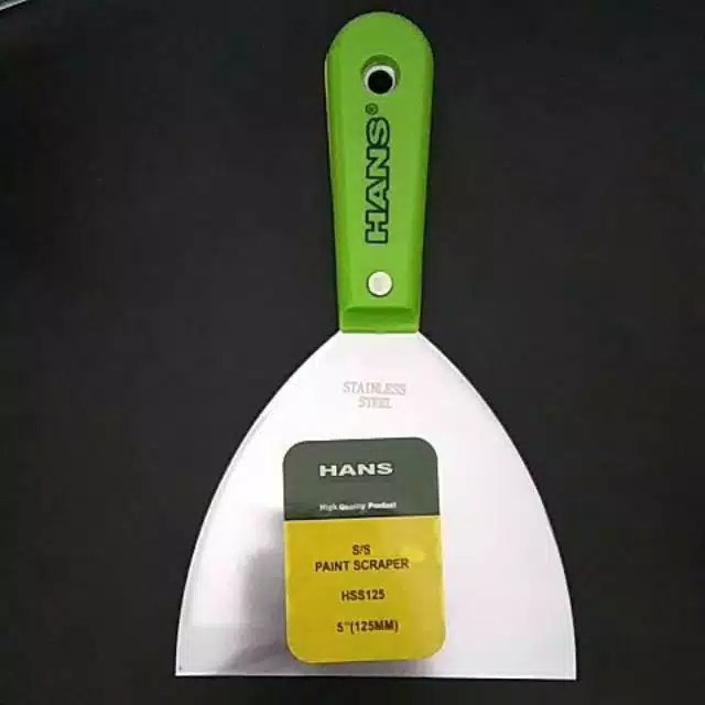 Scrap Stainless Steel Hans 5 Inch