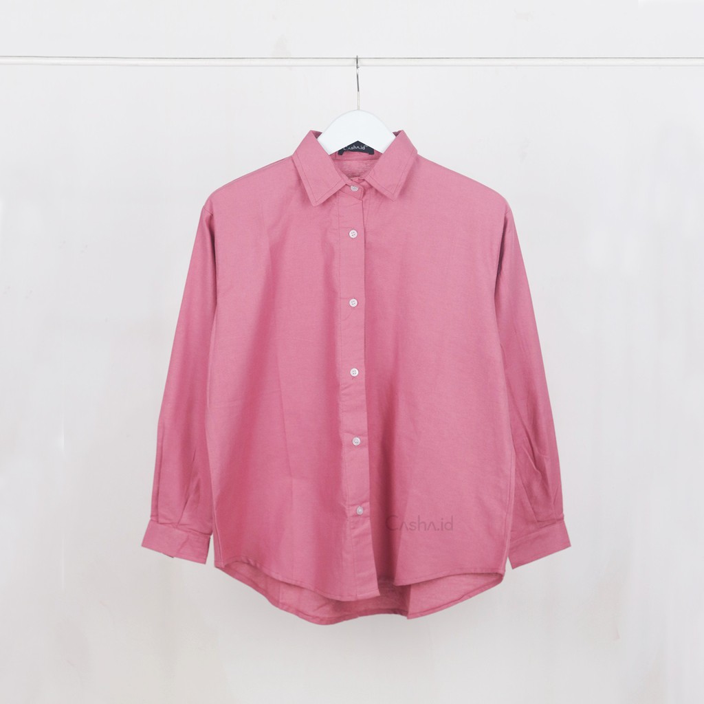 MOANA SHIRT – CASHA.ID-Mauve