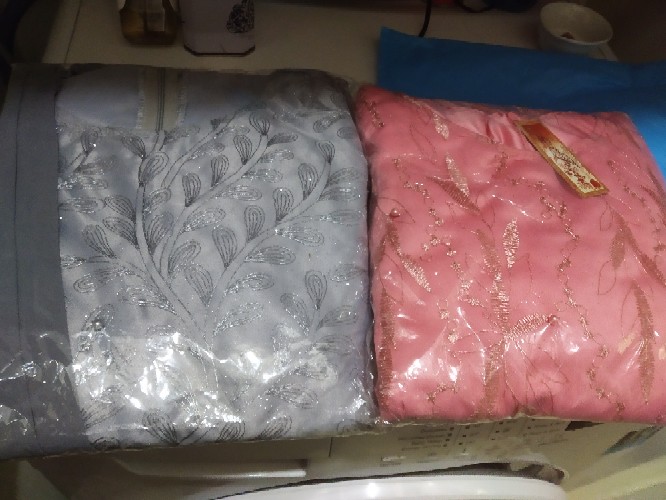 Shopashop Solo Batik Couple Alanis Tule Mutiara Kombinasi Tutu & Payet