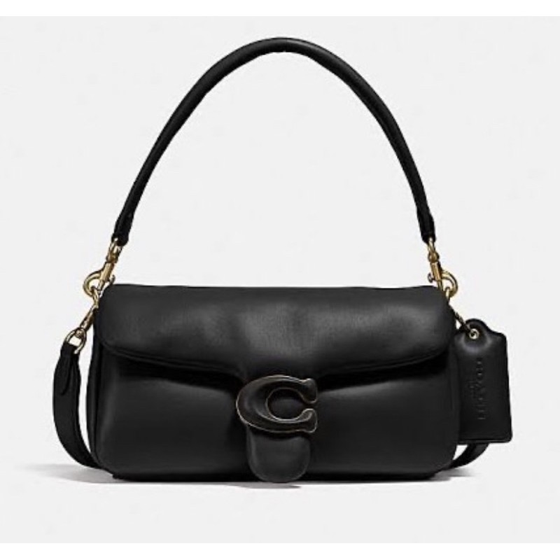 [READY STOCK] CH PILLOW TABBY SHOULDER BAG 26 BLACK (0772)