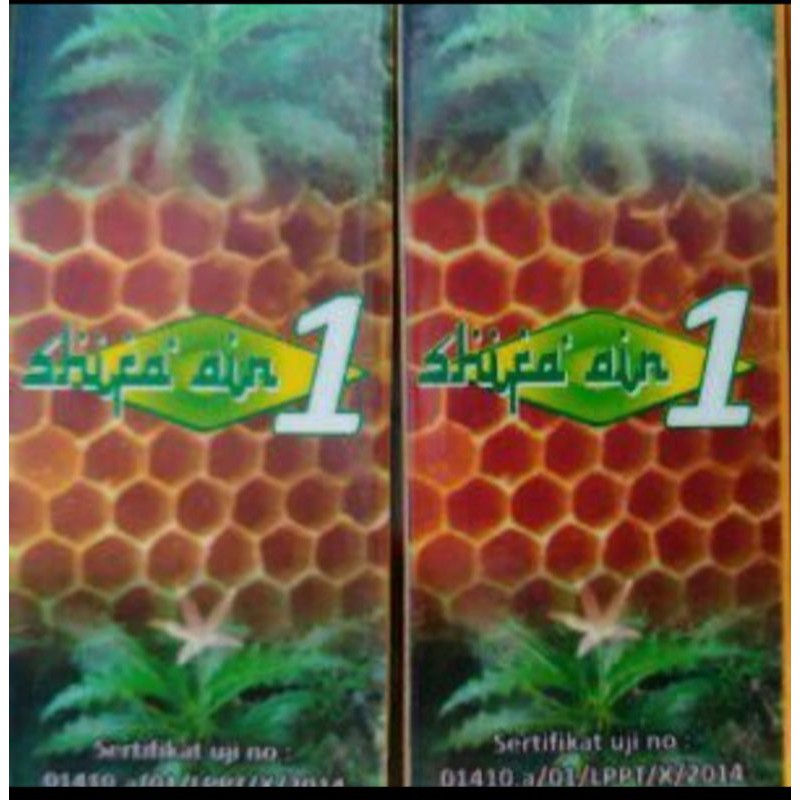Syifa Aini 1 obat herbal Tetes Mata