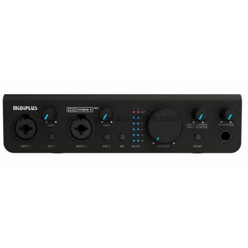 midiplus Audio Interface (Studio 2)