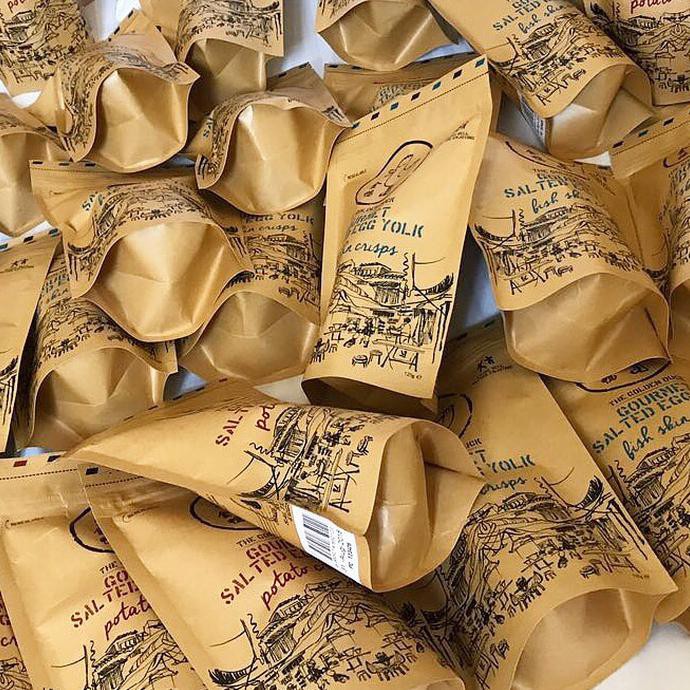 

Dijual Snack Golden Duck Sg Terlaris