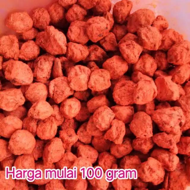 

CEMILAN SEMBOI MERAH 100 GRAM