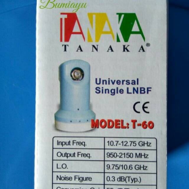 lnb ku band offset tanaka