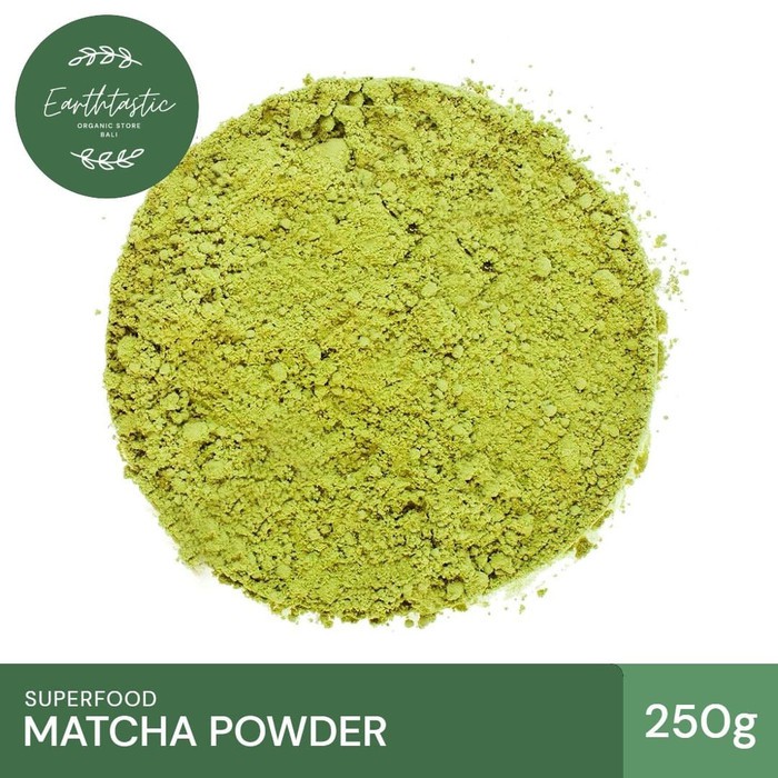 

Premium Pure Matcha Green Tea Powder / Bubuk Matcha Murni 250g