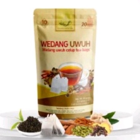 

wedang uwuh