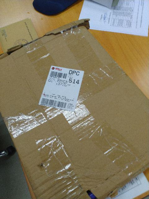 Tempat Wadah Gelas Piring / Nampan Komet Star No 4 Ukuran Kecil 36.5 X 5.5 X 27 Cm