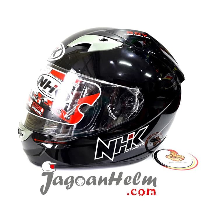 NHK Helm GP1000 SOLID Ringan GP 1000 FullFace