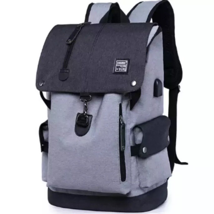 Tas ransel / TAS BOMBER POLOS