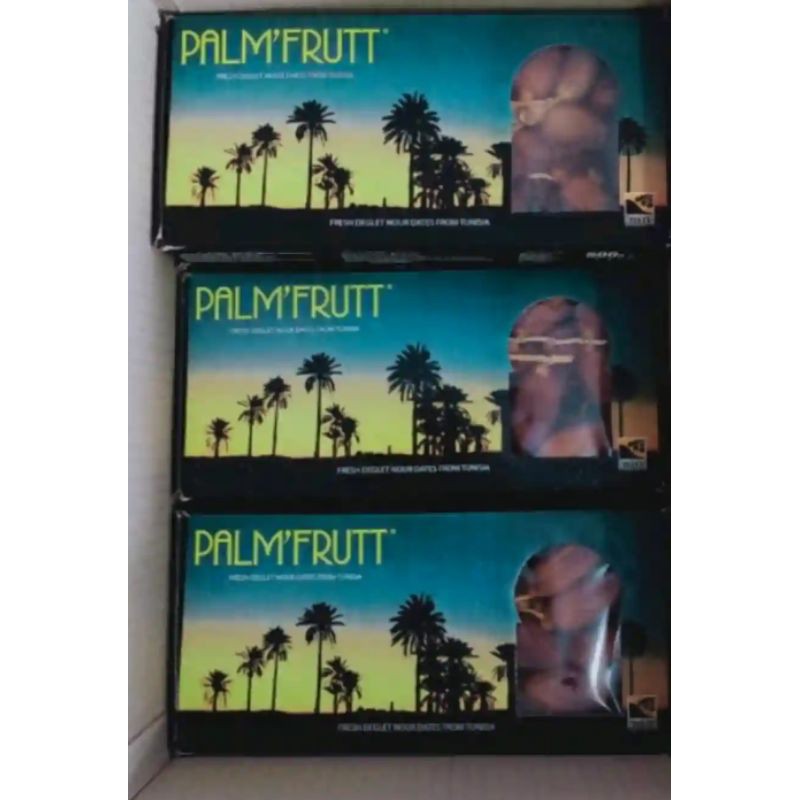 

kurma palm fruit