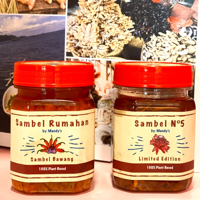 

Sambel Rumahan