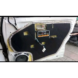 Peredam Suara Pintu Mobil Terios 2014 Termurah