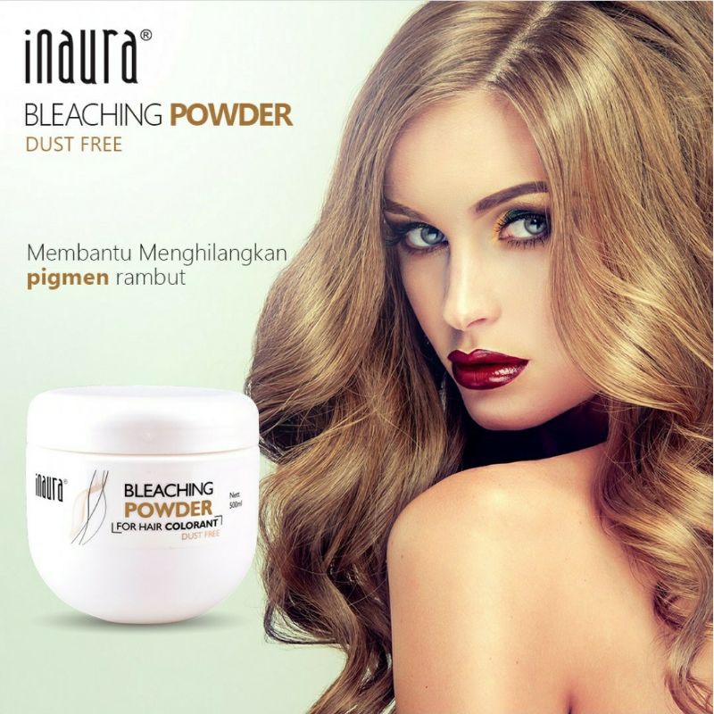 Inaura BLEACHING POWDER 500ML