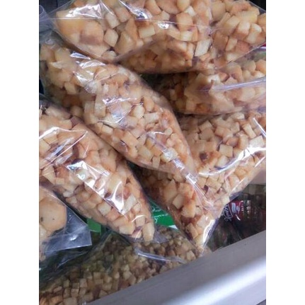 

Ada bonus Jika Beruntung singkong dadu/singkong kotak asin 500 gram | Termurah | Terbaik | Original