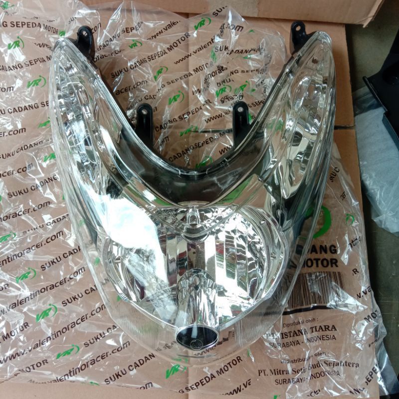 REFLEKTOR DEPAN MIO SOUL KARBU