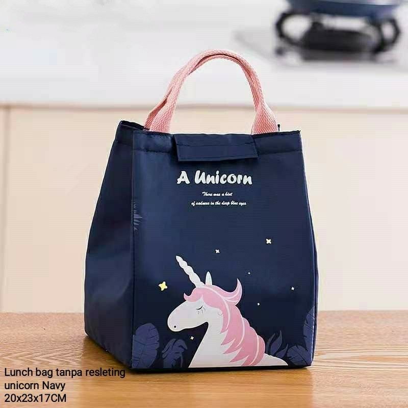 lunch bag unicorn