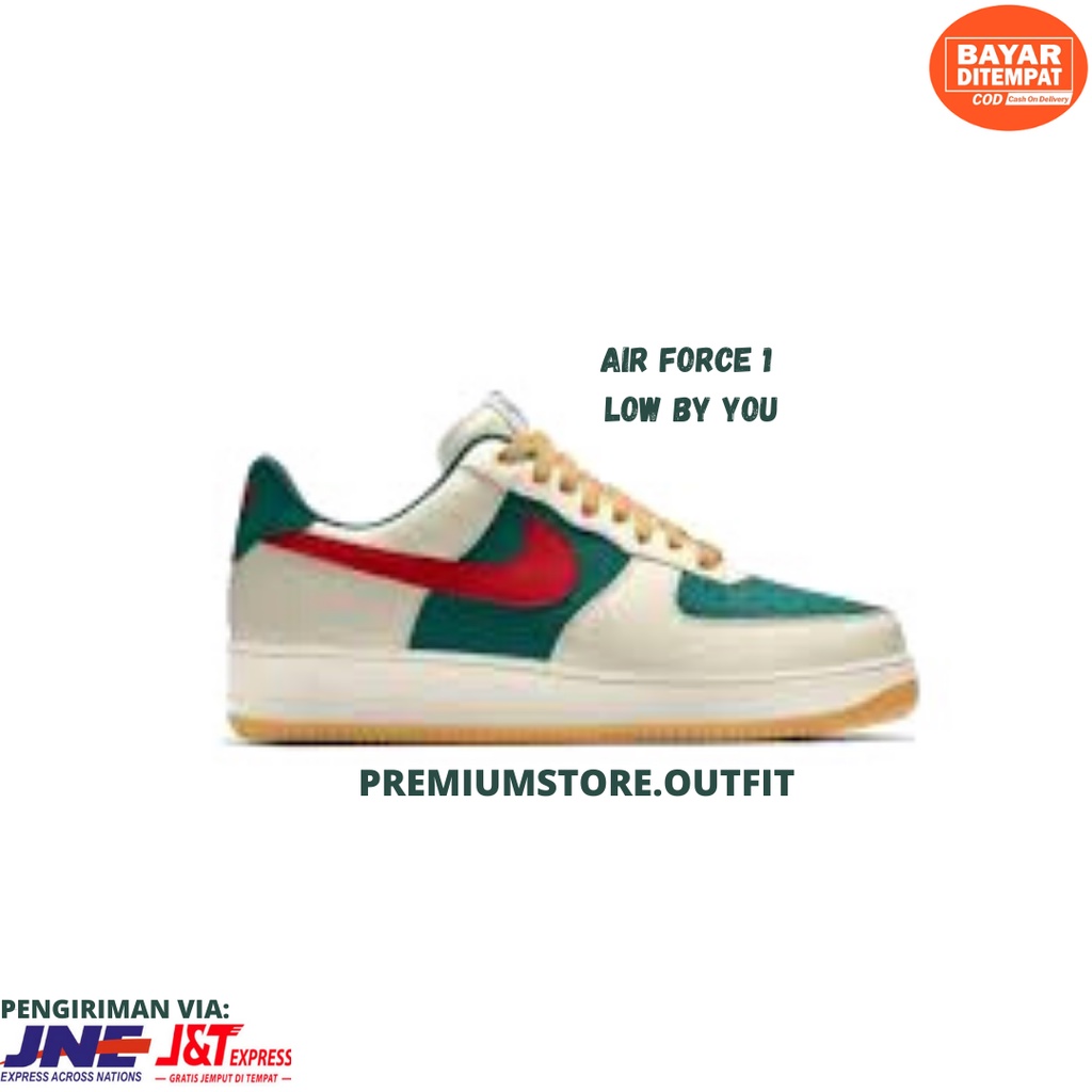 mexico air force 1 custom