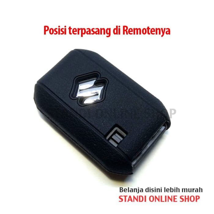 Kondom Remote Smartkey Keyless Suzuki All New Ertiga