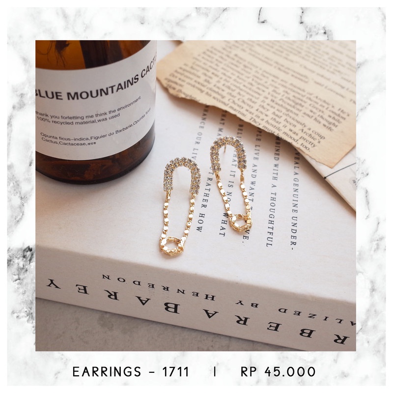 ANTING PENITI - 1711