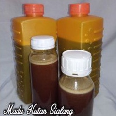 

Madu Hutan Sialang Super Isi Bersih 1 kg