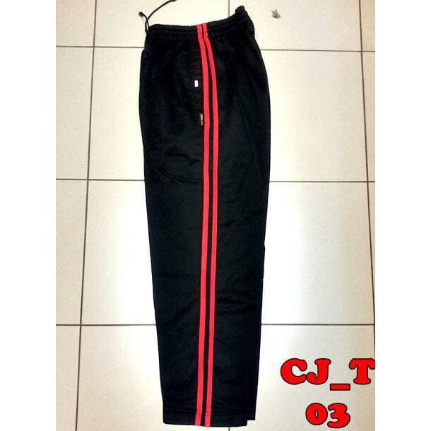 Celana Panjang Anak Perempuan - CELANA TRAINING ANAK TANGGUNG (CJT 03)
