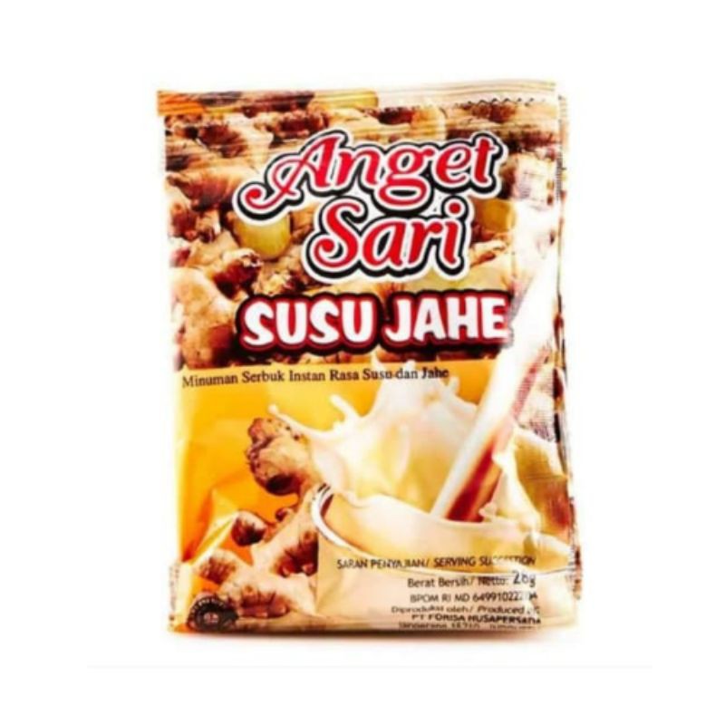 

Anget Sari Susu Jahe 1Renceng@10sachet