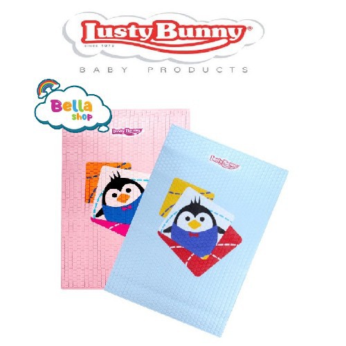 Lusty Bunny Baby Sheet Perlak Bayi PK 1752 - BELLA SHOP